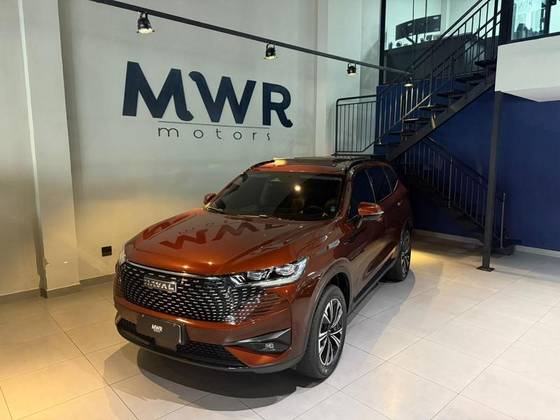 GWM HAVAL H6 1.5 PHEV19 E-TRACTION